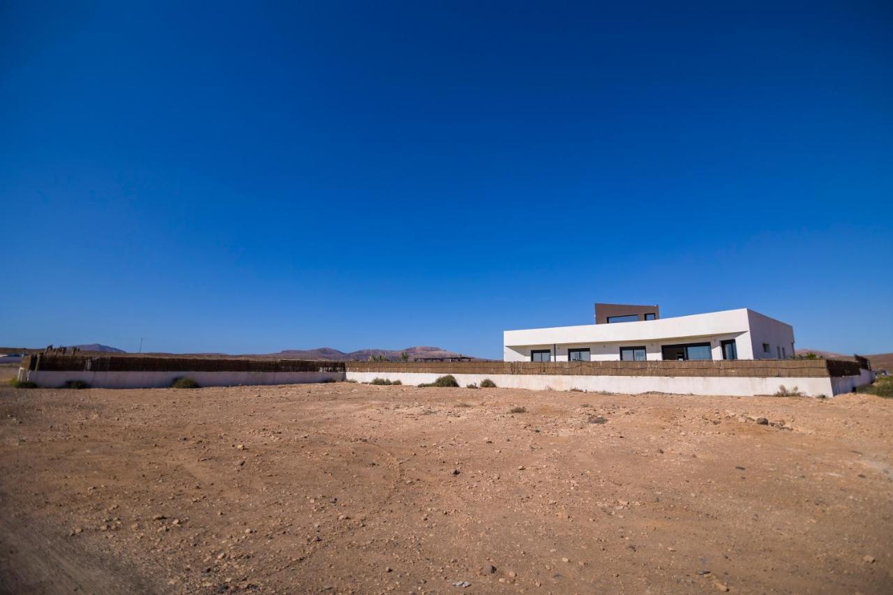 El Olivar Las Salinas Коста-де-Антигуа Экстерьер фото